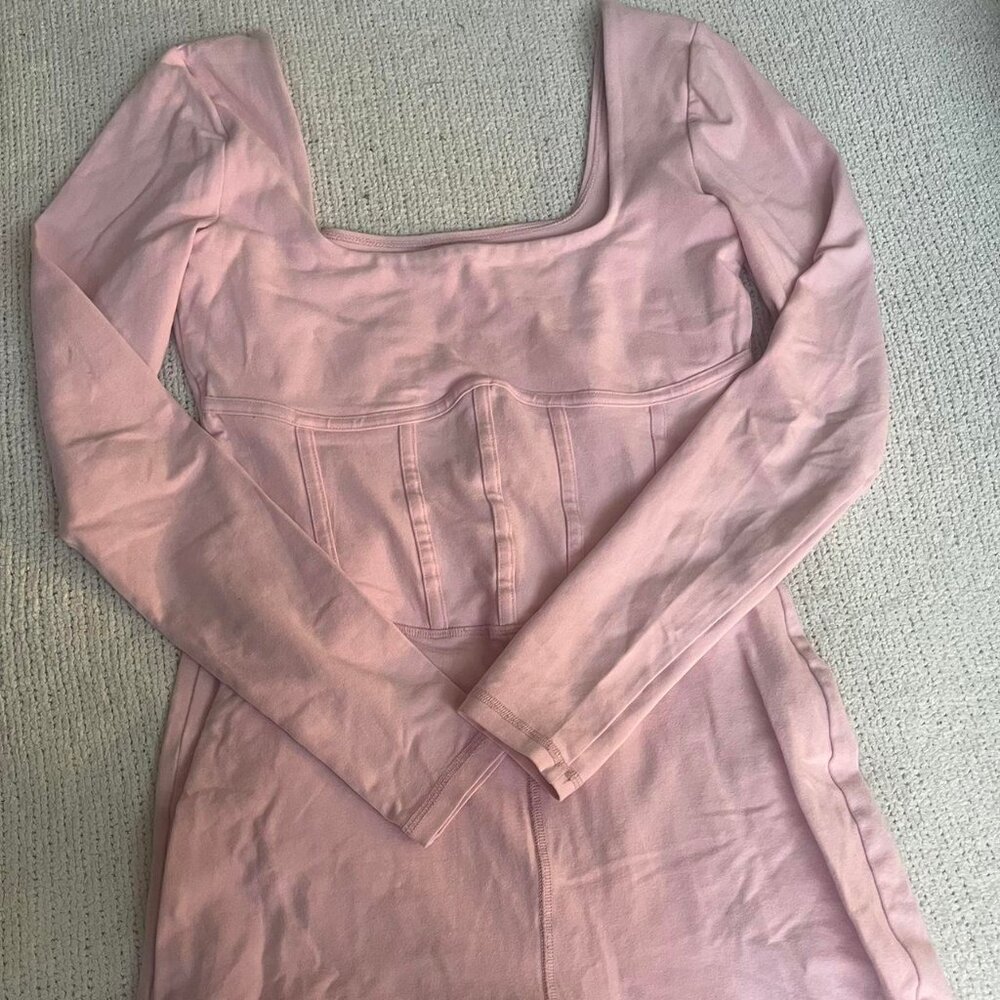 forever 21 princess pilates bodysuit